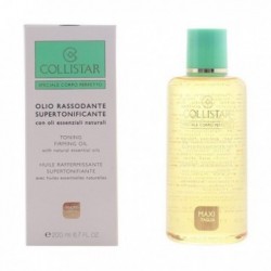 Collistar - PERFECT BODY toning firming oil 200 ml