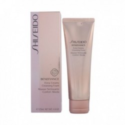 Shiseido - BENEFIANCE WRINKLE RESIST 24 cleansing foam 125 ml