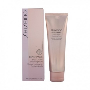 Shiseido - BENEFIANCE WRINKLE RESIST 24 cleansing foam 125 ml