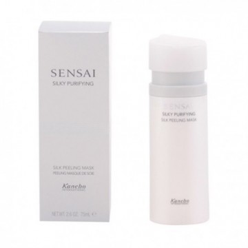 Kanebo - SENSAI SILKY silk peeling mask 75 ml