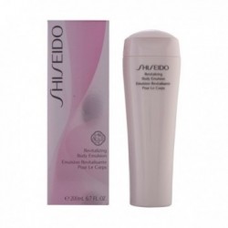 Shiseido - ADVANCED ESSENTIAL ENERGY revitalizing body emulsion 200 ml