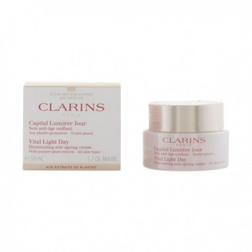 Clarins - CAPITAL LUMIERE jour soin anti-age unifiant TP 50 ml
