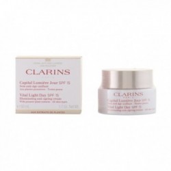 Clarins - CAPITAL LUMIERE jour soin anti-age unifiant TP SPF15 50 ml