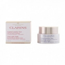 Clarins - CAPITAL LUMIERE nuit soin anti-age revitalisant TP 50 ml