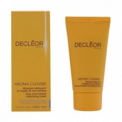 Decleor - AROMA CLEANSE masque à l'argile/herbes 50 ml