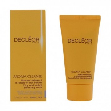 Decleor - AROMA CLEANSE masque à l'argile/herbes 50 ml