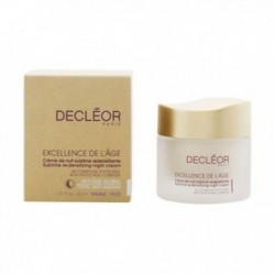Decleor - EXCELLENCE DE L'AGE crème de nuit 50 ml