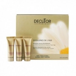 Decleor - EXCELLENCE DE L'AGE masque divin 8x 8 ml