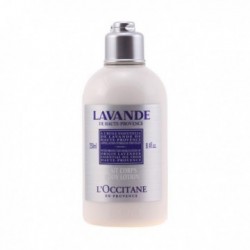 L´occitane - LAVANDE lait corps bio 250 ml