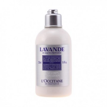 L´occitane - LAVANDE lait corps bio 250 ml