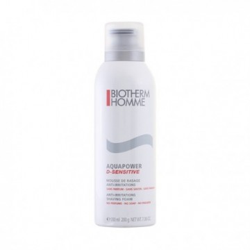 Biotherm - HOMME AQUAPOWER D-SENSITIVE mousse rasage 200 ml