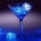 Glaçon Lumineux Cocktail