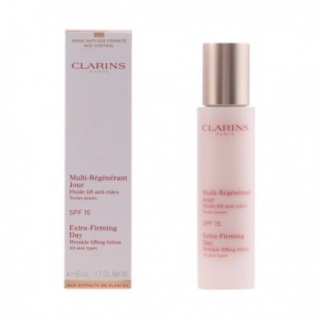 Clarins - MULTI-REGENERANTE fluide jour SPF15 TP 50 ml