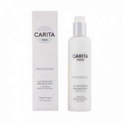 Carita - PROGRESSIF lait de beauté démaquillant 200 ml