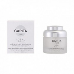 Carita - IDEAL WHITE crème de nuit cristalline 50 ml