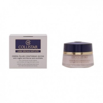 Collistar - ANTI-AGE eye contour filler cream 15 ml