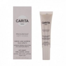 Carita - PROGRESSIF ANTI-RIDES crème lisse suprême yeux 15 ml