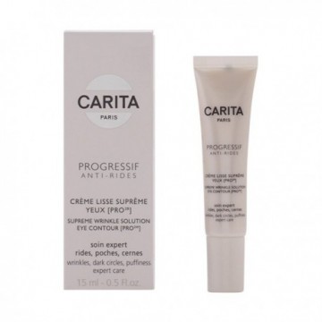 Carita - PROGRESSIF ANTI-RIDES crème lisse suprême yeux 15 ml