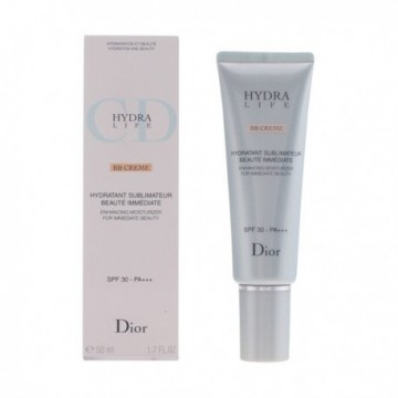 dior hydra life bb creme peche doree