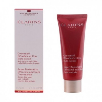 Clarins - MULTI-INTENSIVE concentré décolleté & cou 75 ml