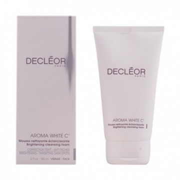 Decleor - AROMA WHITE C+ mousse nettoyante 150ml