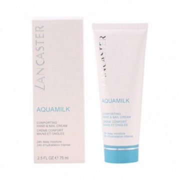Lancaster - AQUAMILK hand&nail cream tube 75 ml