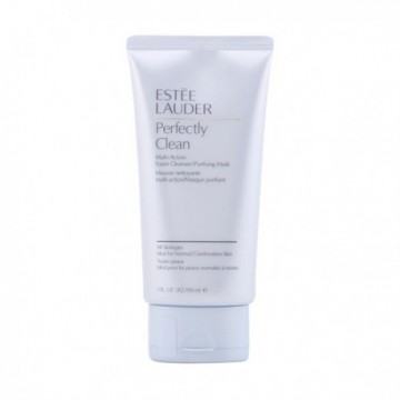 Estee Lauder - PERFECTLY CLEAN foam cleanser purifying mask PN 150 ml