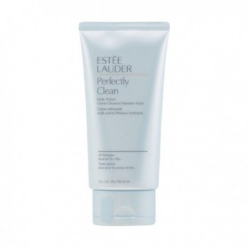Estee Lauder - PERFECTLY CLEAN creme cleanser moisture mask PS 150 ml