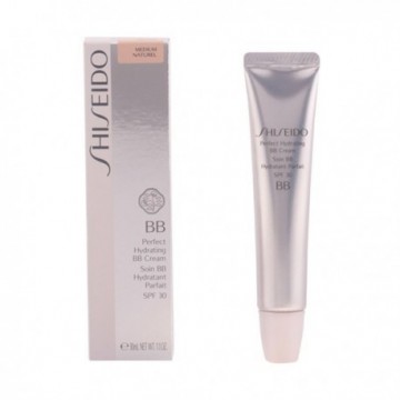 Shiseido - PERFECT HYDRATING BB CREAM SPF30 medium 30 ml