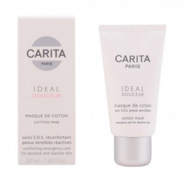 Carita - IDEAL DOUCEUR masque de coton 50 ml