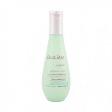 Decleor - AROMA CLEANSE lotion fraîche matifiante 200 ml