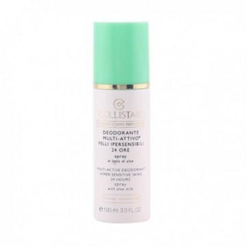 Collistar - PERFECT BODY deo hyper sensitive vaporizador 100 ml