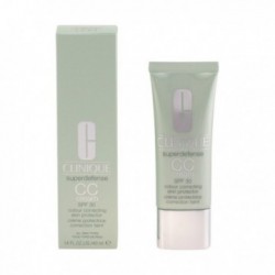 Clinique - SUPERDEFENSE CC CREAM medium deep 40 ml
