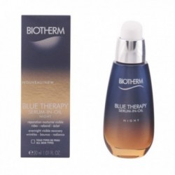 Biotherm - BLUE THERAPY night serum in oil 30 ml