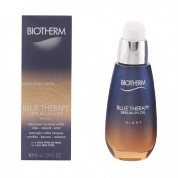 Biotherm - BLUE THERAPY night serum in oil 30 ml