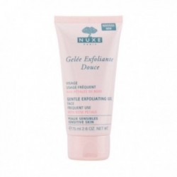 Nuxe - PETALES DE ROSE gelée exfoliante douce 75 ml