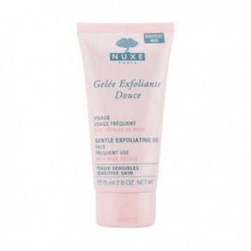 Nuxe - PETALES DE ROSE gelée exfoliante douce 75 ml