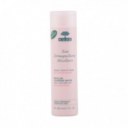 Nuxe - PETALES DE ROSE eau démaquillante micellaire 200 ml
