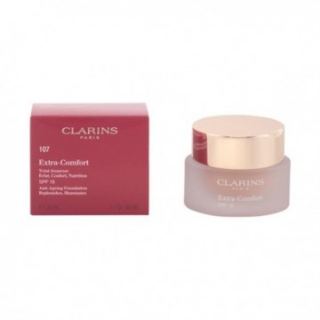 Clarins - EXTRA-COMFORT SPF15 107-beige 30 ml