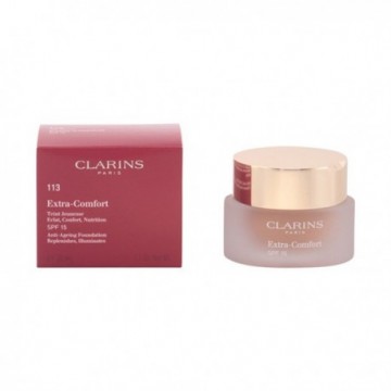 Clarins - EXTRA-COMFORT SPF15 113-chesnut 30 ml