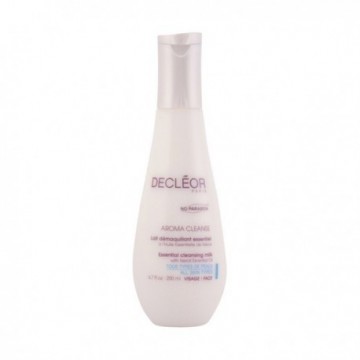 Decleor - AROMA CLEANSE lait démaquillant essentiel 200 ml
