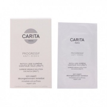 Carita - PROGRESSIF ANTI-RIDES patchs lisse suprême yeux 5x2 sachets