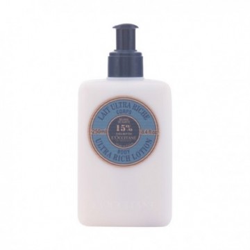 L´occitane - KARITE lait ultra riche corps 250 ml