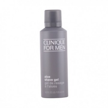 Clinique - MEN aloe shave gel 125 ml