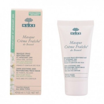 Nuxe - CREME FRAICHE DE BEAUTE masque 50 ml