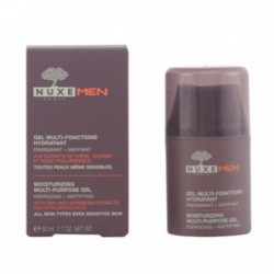 Nuxe - NUXE MEN gel multi-fonctions hydratant 50 ml