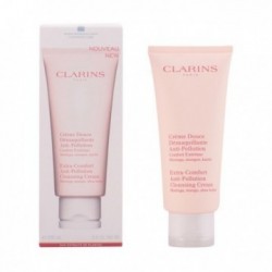 Clarins - PNM crème douce démaquillante anti-pollution 200 ml