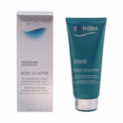 Biotherm - BODY SCULPTER gel amincissant anti-rondeurs 200 ml