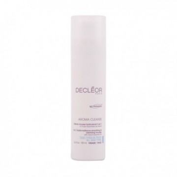 Decleor - AROMA CLEANSE crème mousse hydro-éclat 3 en 1  100 ml