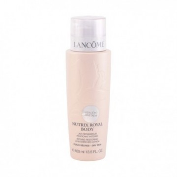 Lancome - NUTRIX ROYAL CORPS lait réparateur limited edition 400 ml